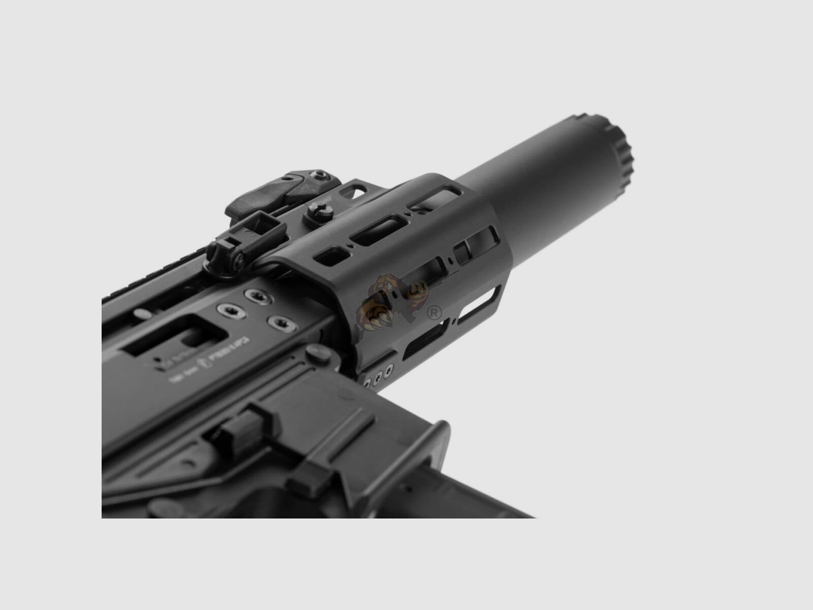 B&T APC9K SD² GBB Airsoft Maschinenpistole Schwarz Frei ab 18 – S-GBB – F | Archwick, Bild 7 von 13