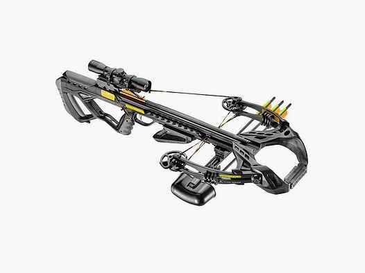 Compound Armbrust GUILLOTINE-X 185 lbs incl. Zubehör