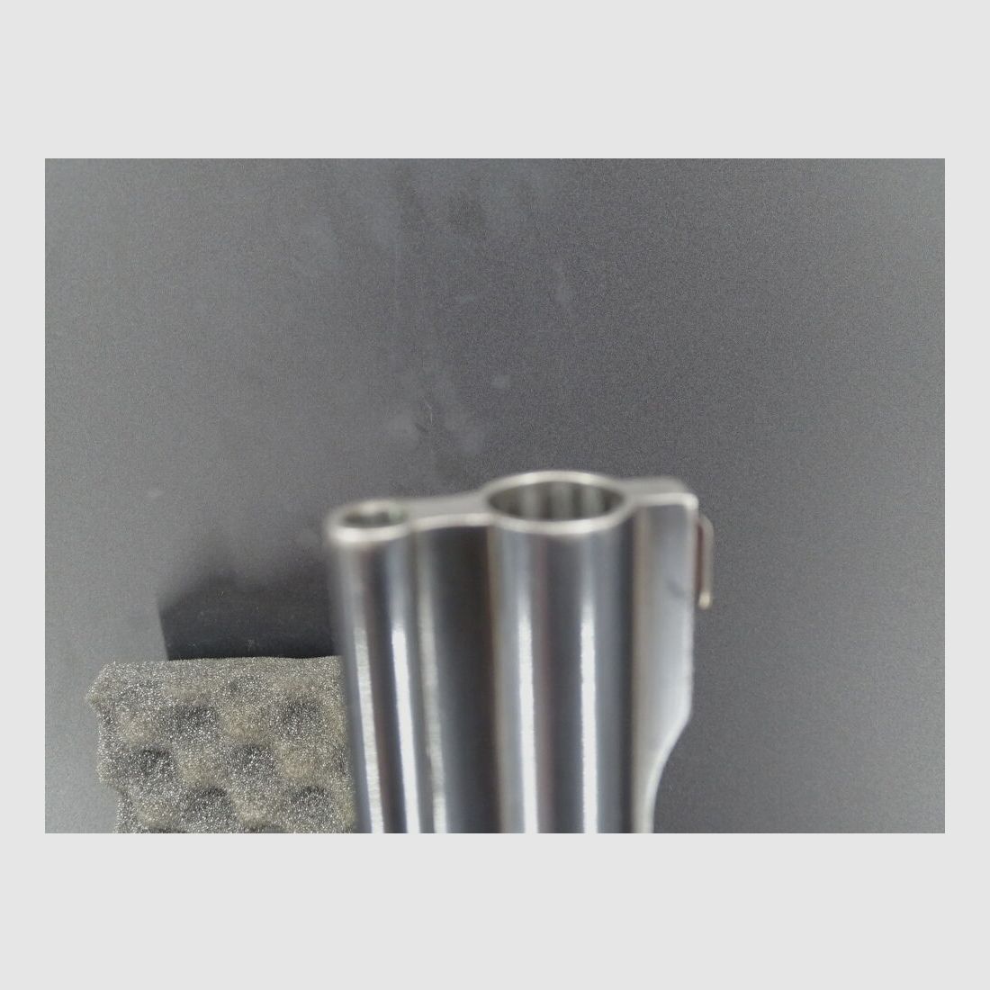 Sodia Kettner BBF cuerno de búfalo sistema de perforación grabado ZF Kahles rifle de cerrojo