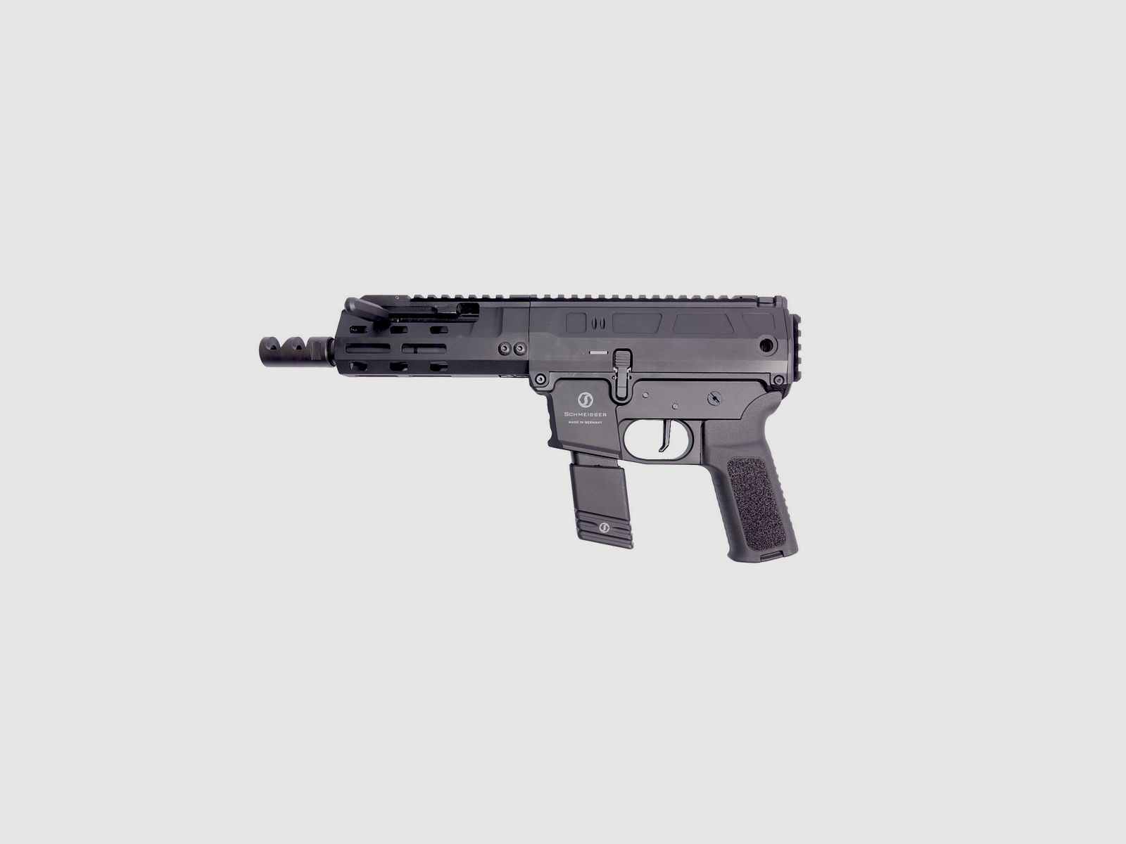 SCHMEISSER DRS-9 PK - 7" - Grijs
