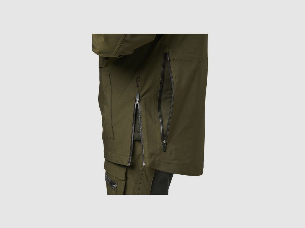 Chevalier Herren Anorak Endeavor Chevalite Grün