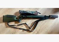 Merkel RX Helix Speedster 308 Win. + scope Zeiss Conquer + suppressor Hausken like new