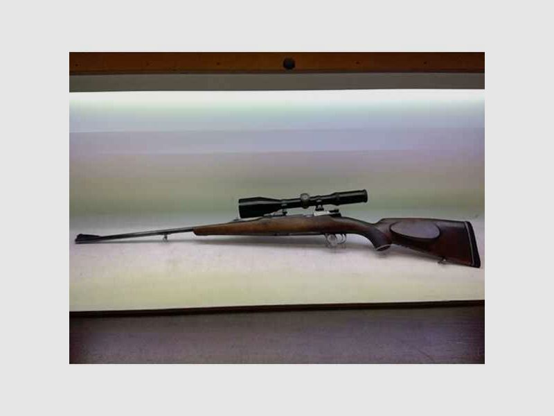 Repetierbüchse Mauser 98 Hubertus Kal.7x64 gebraucht