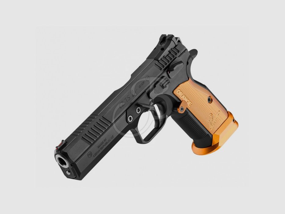 CZ – TS2 ORANGE – 9×19, image 2 of 3