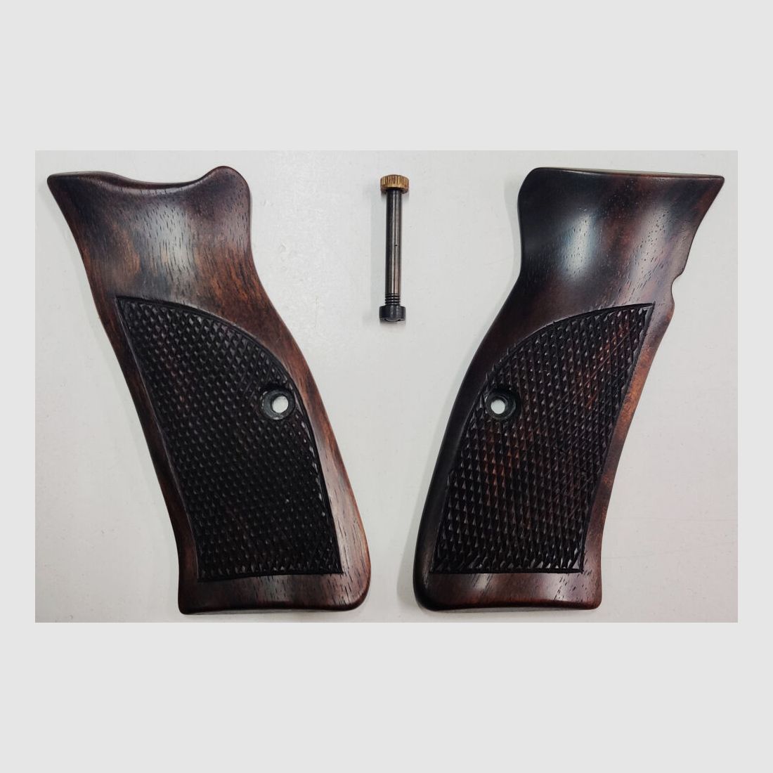 Maderas de agarre para CZ 75 Maderas de agarre para CZ 75