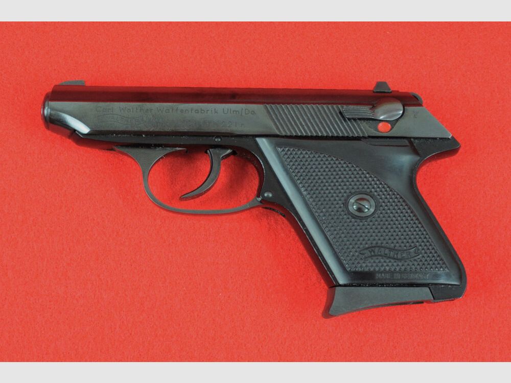 Walther TPH