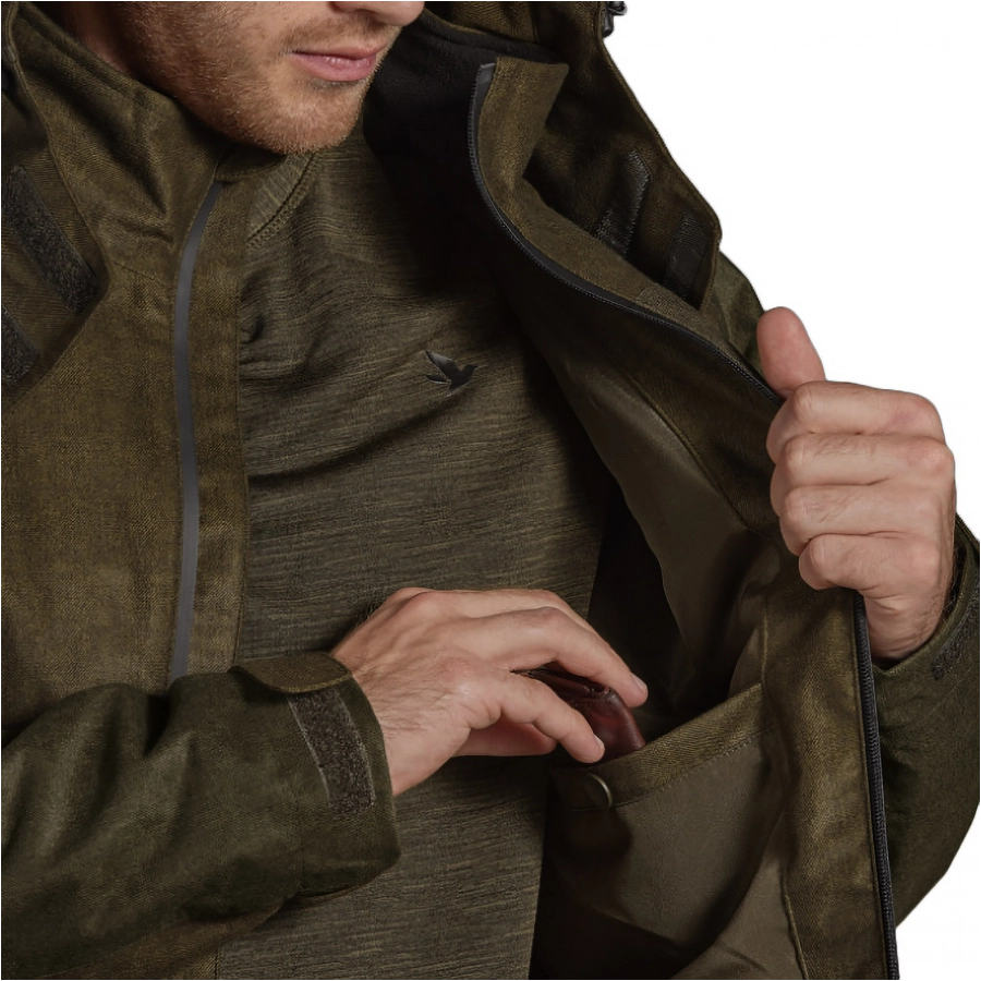 Hunting jacket Avail Seeland Pine Green, image 4 of 8