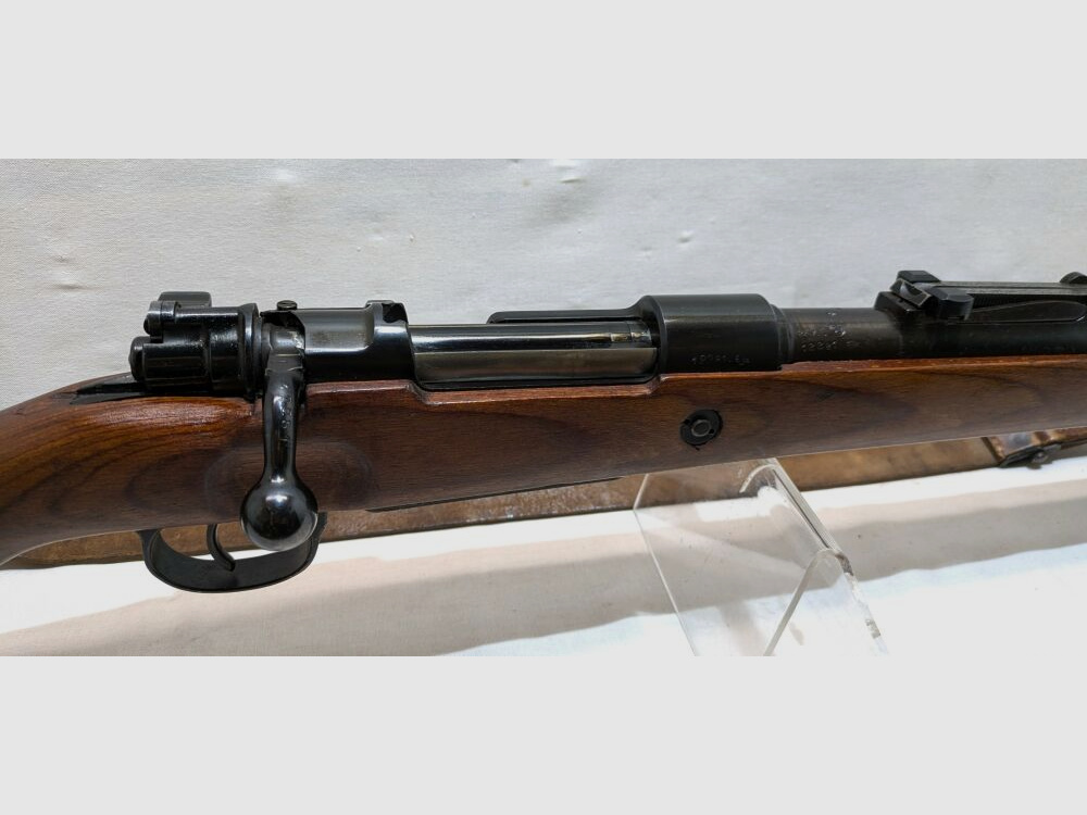 Mauser	 K 98