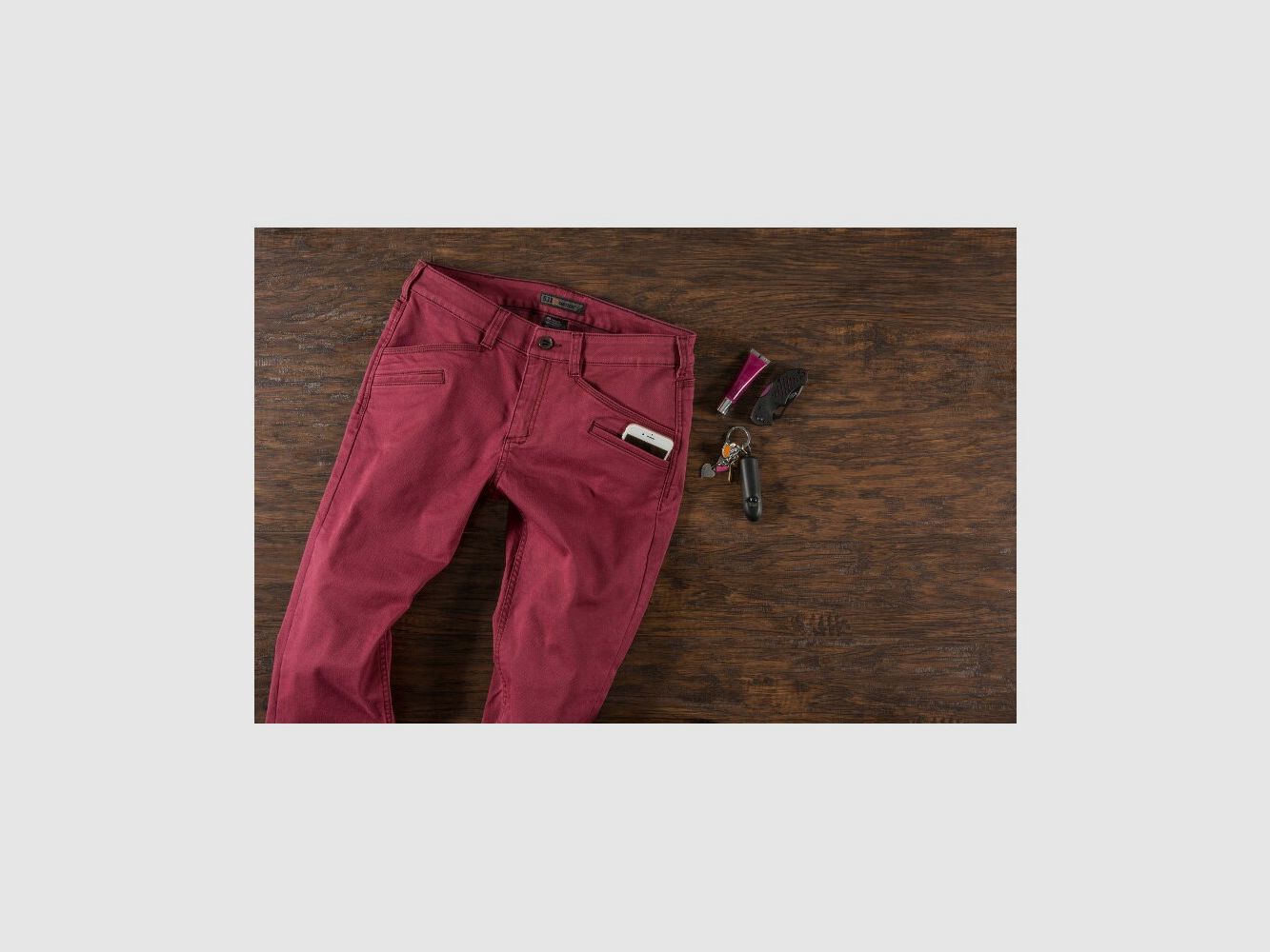 WM Defender-Flex Pant Stone 4 Long