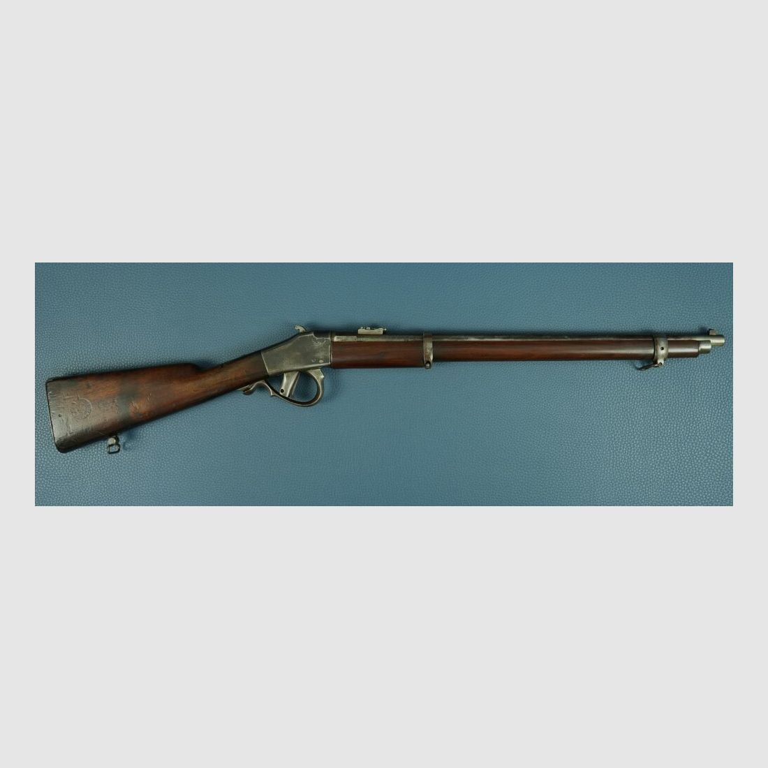 FN Garde Civique 1882 11mmBelgOrd