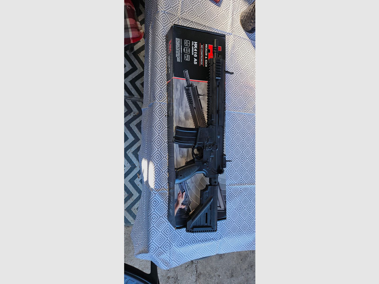 Heckler & Koch HK416 A5