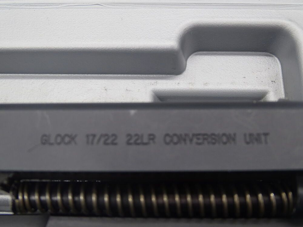 Glock 17 / 22 Ciener Kit de Conversión Calibre .22lr Glock 17 / 22