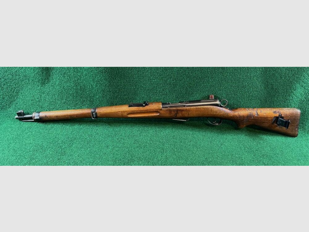 SIG K31 7,5x55, zdjęcie 1 z 10