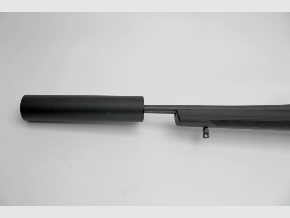 Rep. Büchse Mercury 870 mit Jaki Semi Classic Schalldämpfer .308Win
