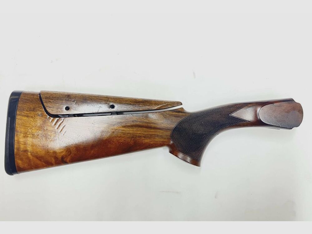 Blaser F3 Hinterschaft mit verstellbarem Schaftrücken