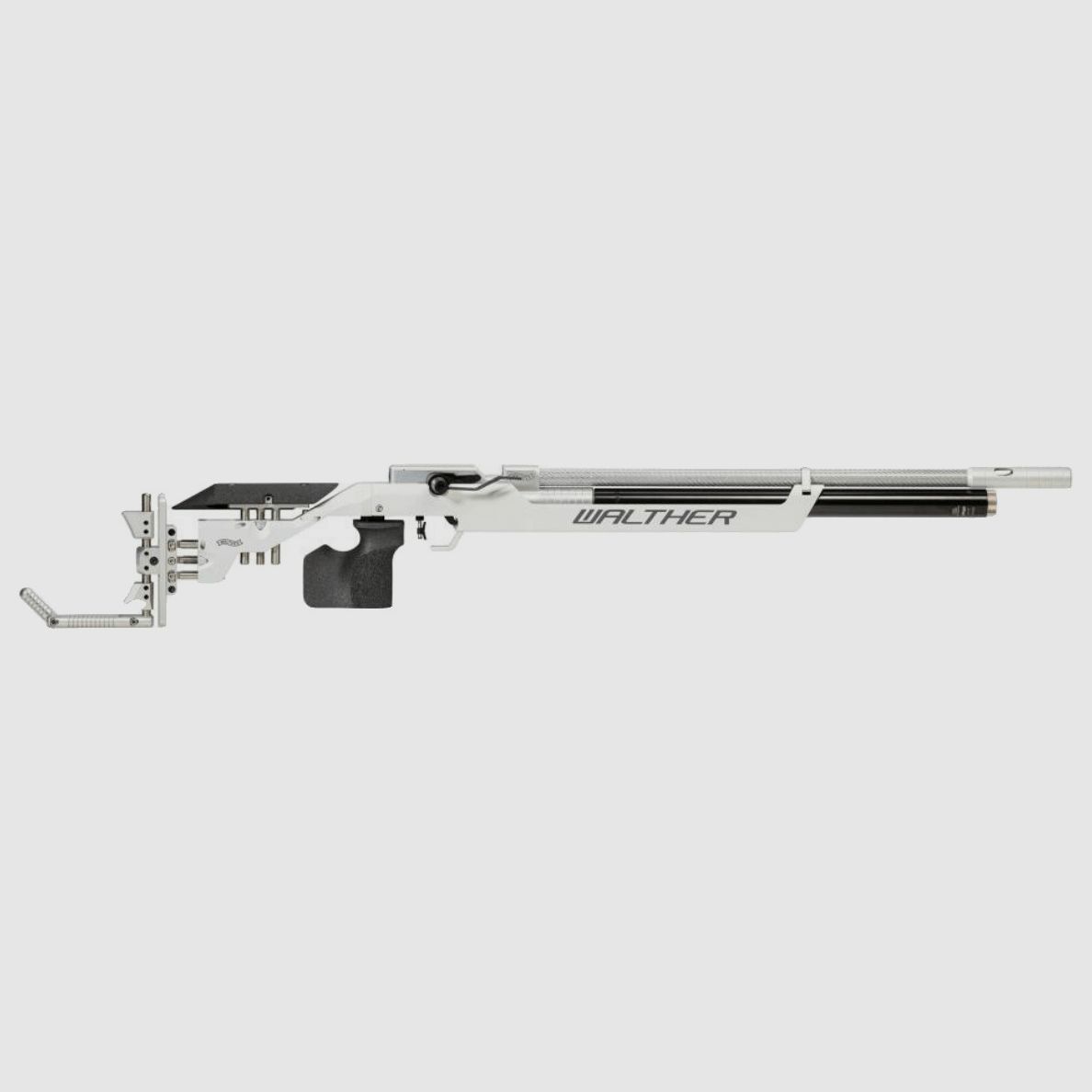 Geweer Walther LG400-M Field Target Alutec – 16-J / DIESTRO / S, afbeelding 1 van 2