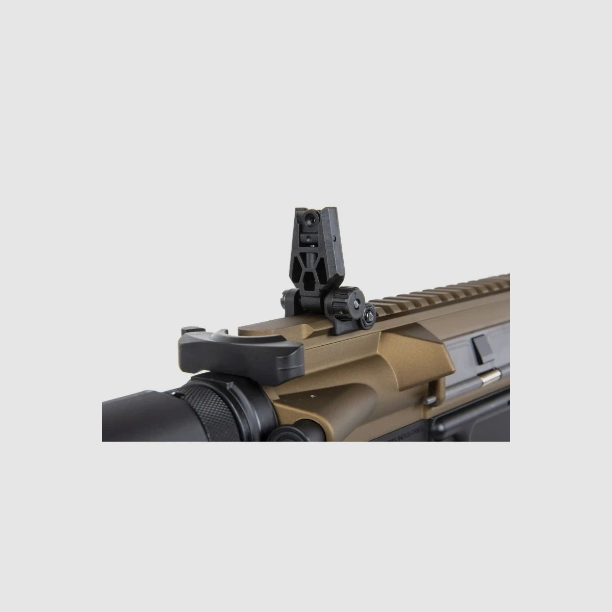 SA M4 CQB M-LOK (SA-P23 PRIME™ Aster II ETU BLDC™) Karabin Airsoft Wolno od 18 – Chaos Bronze -F-