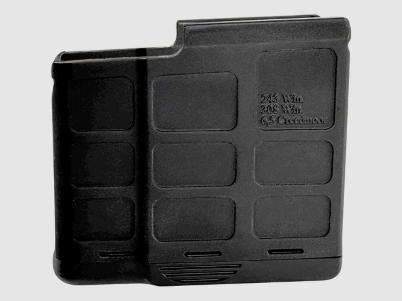 Haenel Magazin für Jaeger 10 Magazinkapazität Patronen .308 Win.