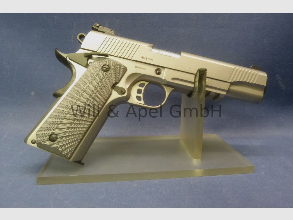 TISAS PC9 mit Adj. Sight und Trigger Job