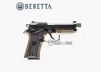 Pistolet BERETTA 80X Cheetah Tactical Kal. 9mm krótki Fde