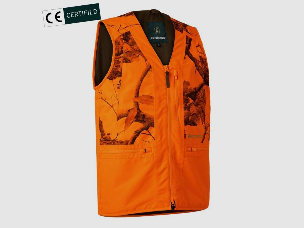 Deerhunter Unisex Weste Eagle