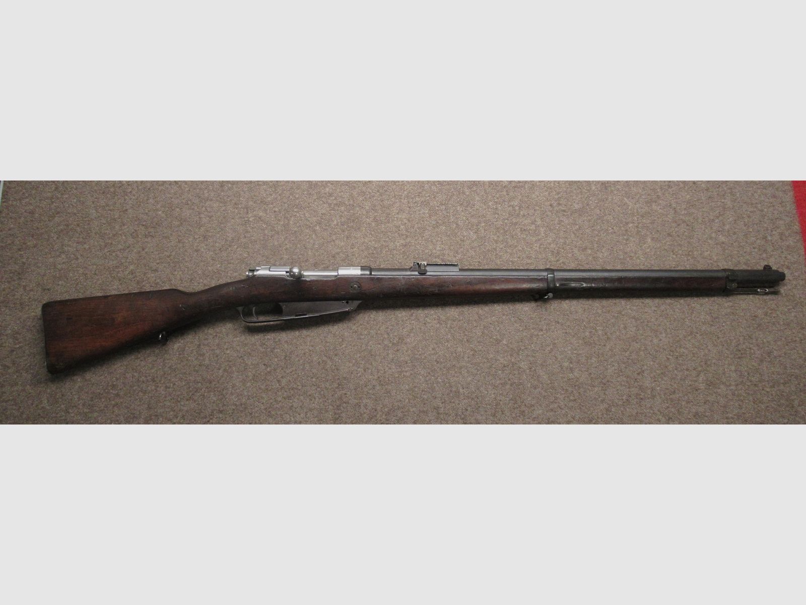 Gewehr MAUSER mod. Gew 88 Kal. 8x57IS, Bild 1 von 3