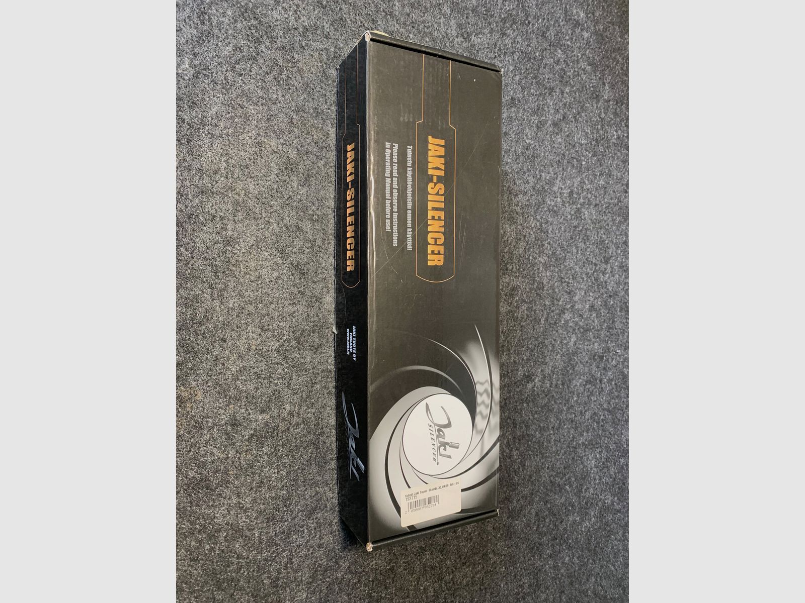 Jaki Super Classic Cal. 30, Thread 5/8x24 Suppressor, image 10 of 10