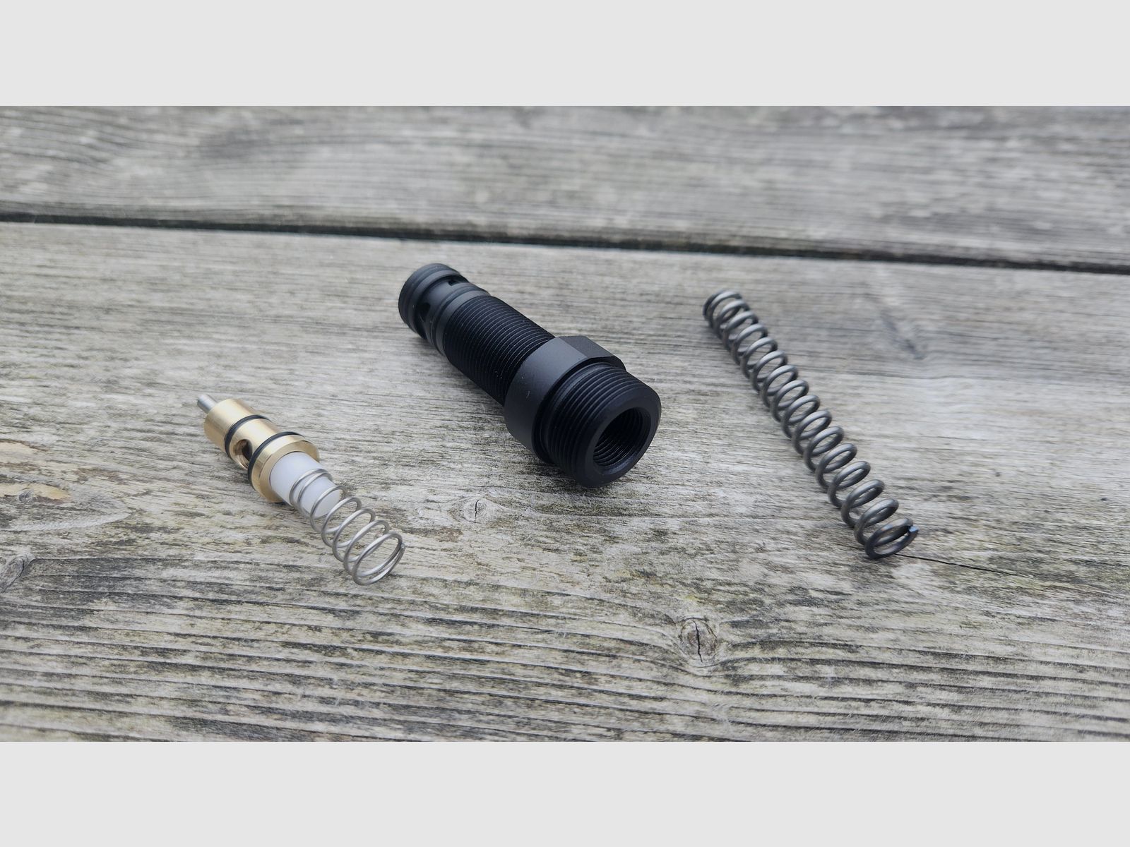 AirmaX Notos Snowpeak PP750 Exportventil - Leistung 40+ Joule