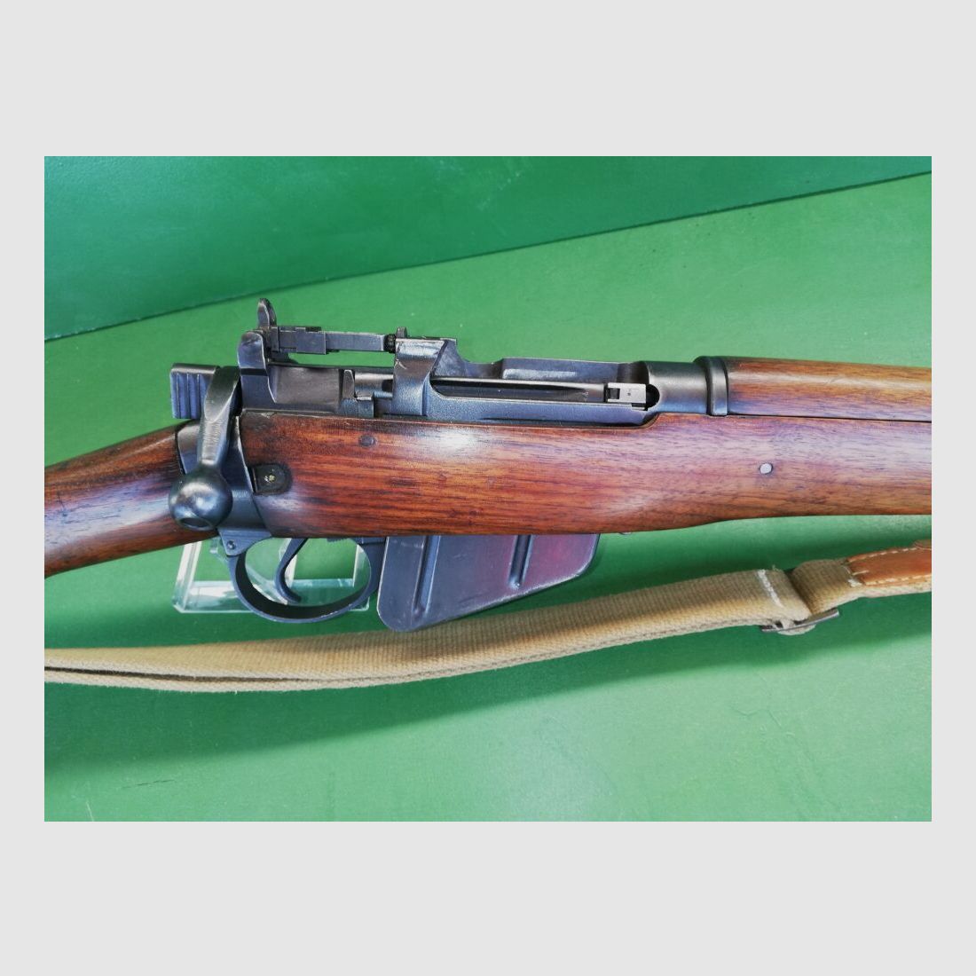 Lee Enfield No.5 MKI