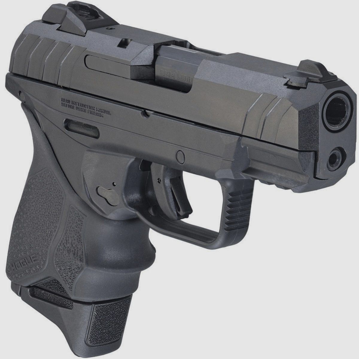 Ruger Security-9 Compact Hogue (3829), imagen 3 de 6