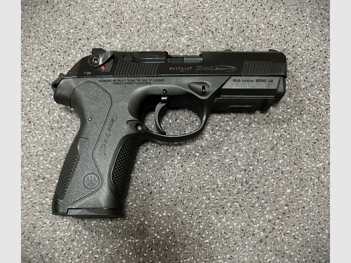 Beretta PX4 Storm