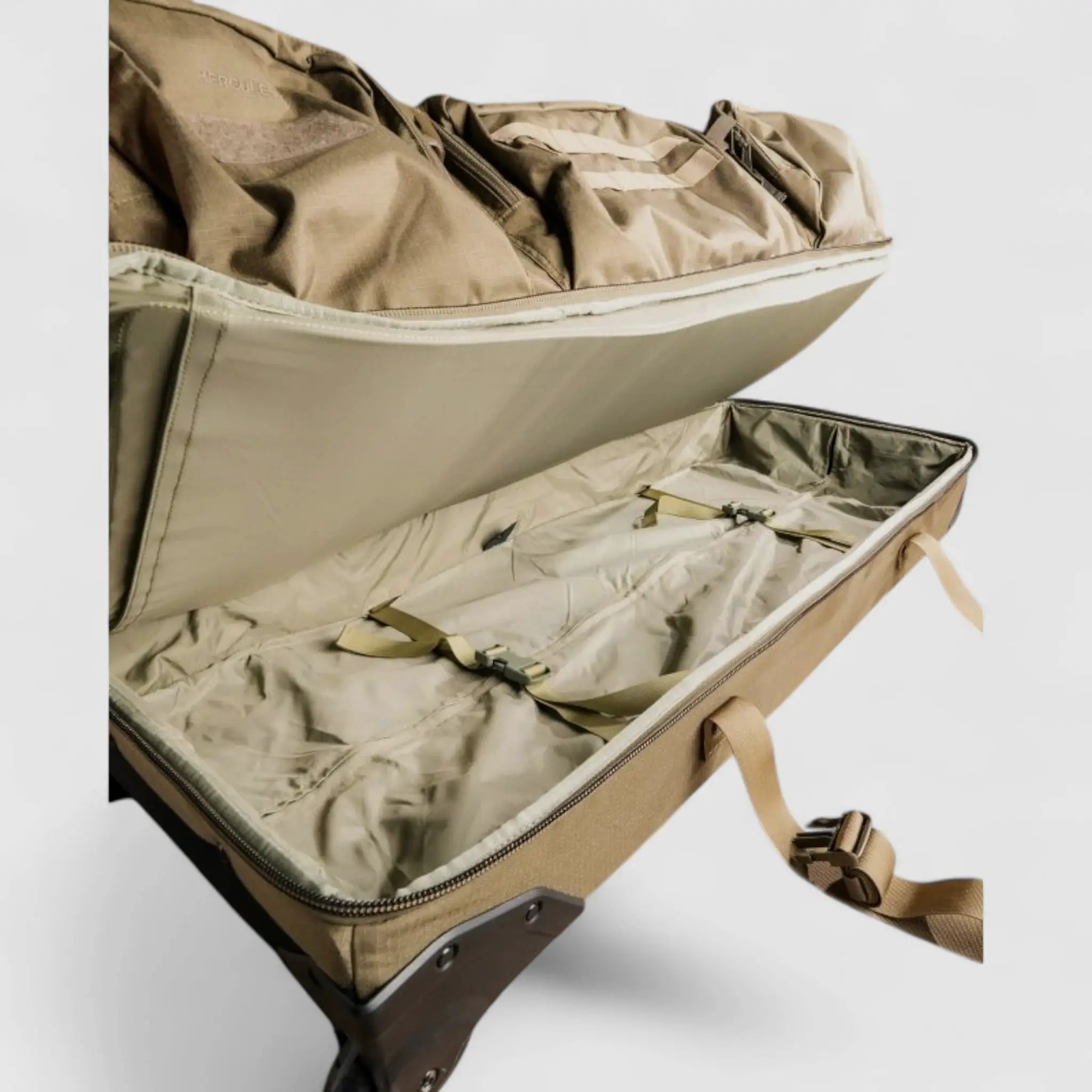 Eberlestock Hercules Duffle – 191 L Rolling Bag for Equipment, image 5 of 6