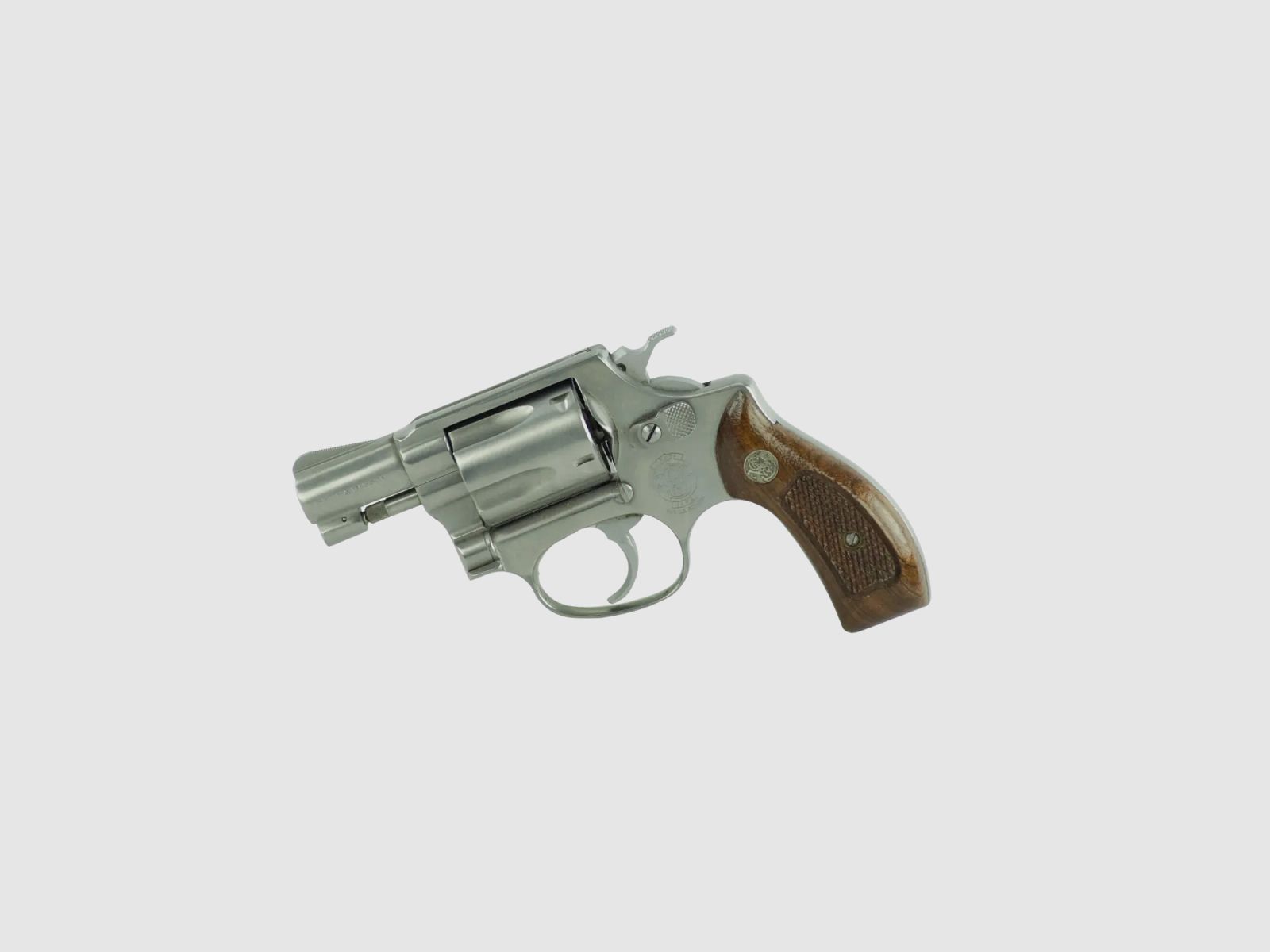 Smith & Wesson Modell 60 2" Kaliber .38Special #gebraucht in gutem Zustand