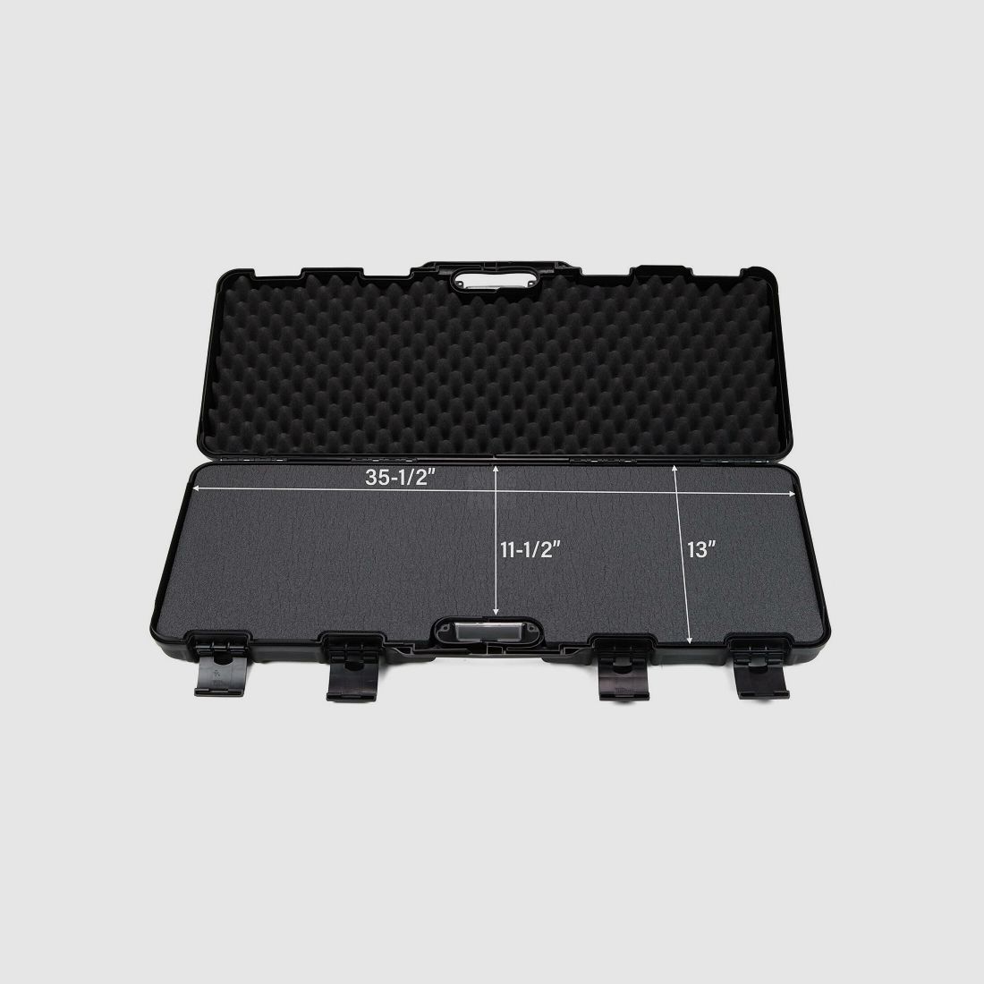Kufer ISY 1690 90x33x10,5cm, imagen 4 de 6