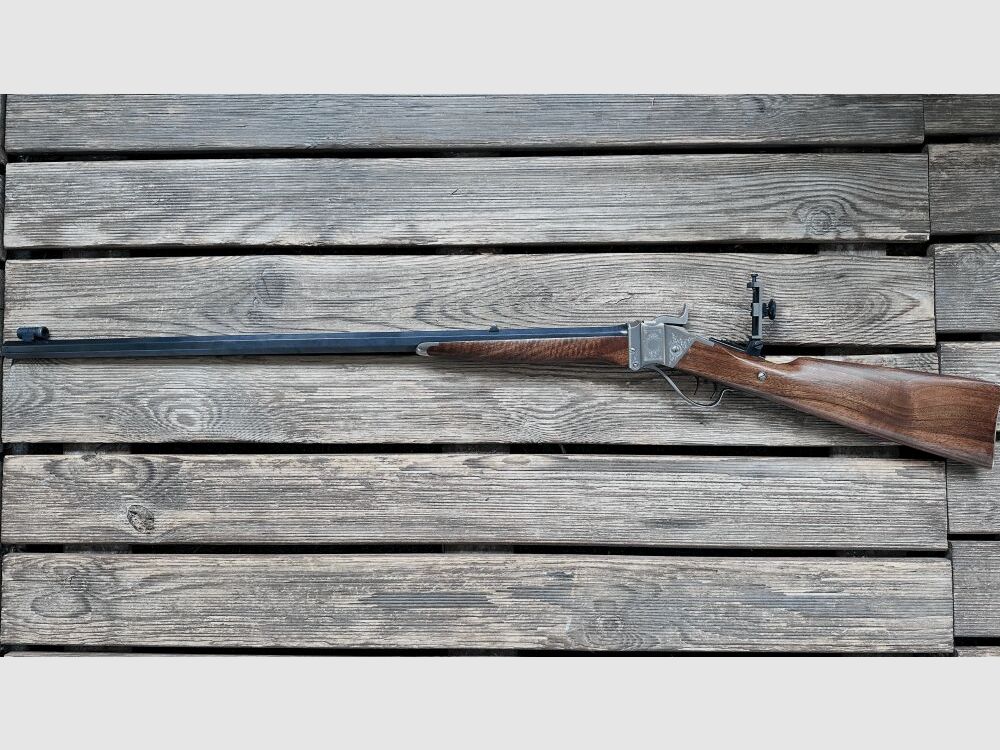 Pedersoli "Sporting LX" .45-70Gov