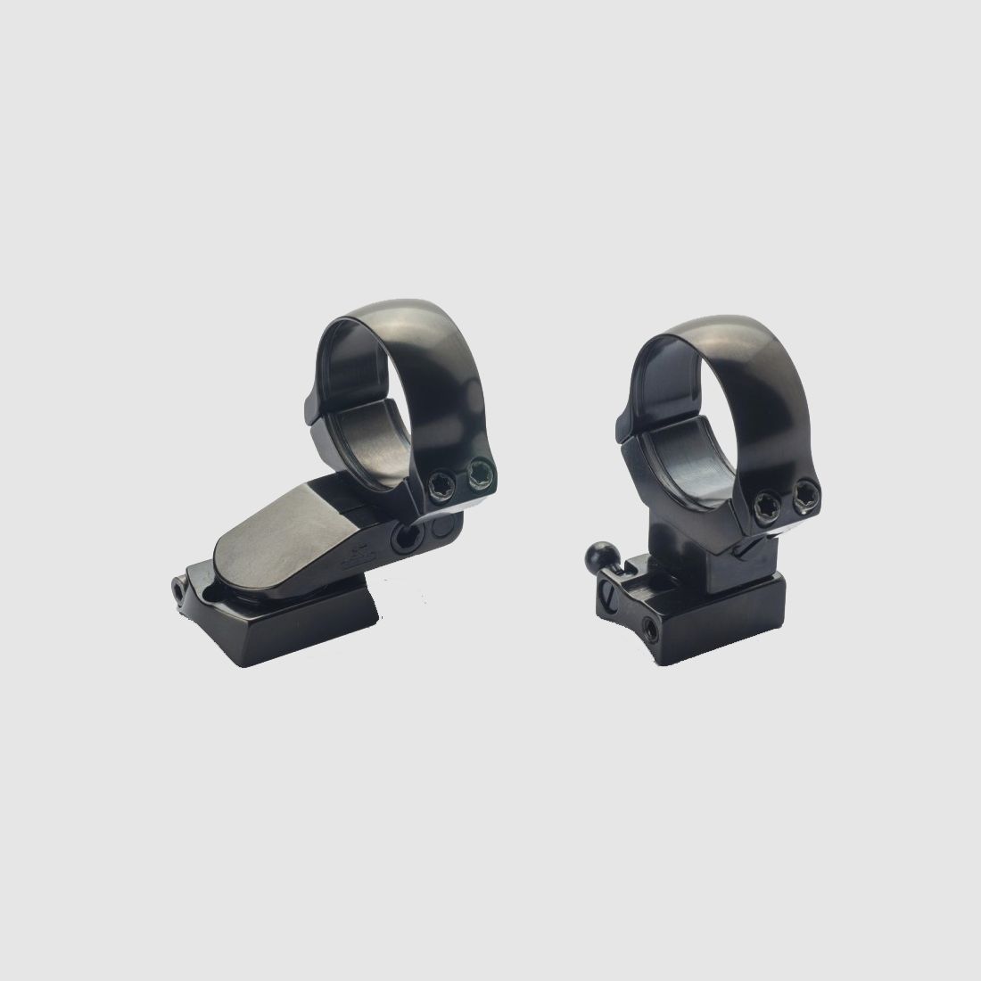 Montage de lunette Rusan 30mm H17 Mauser M18