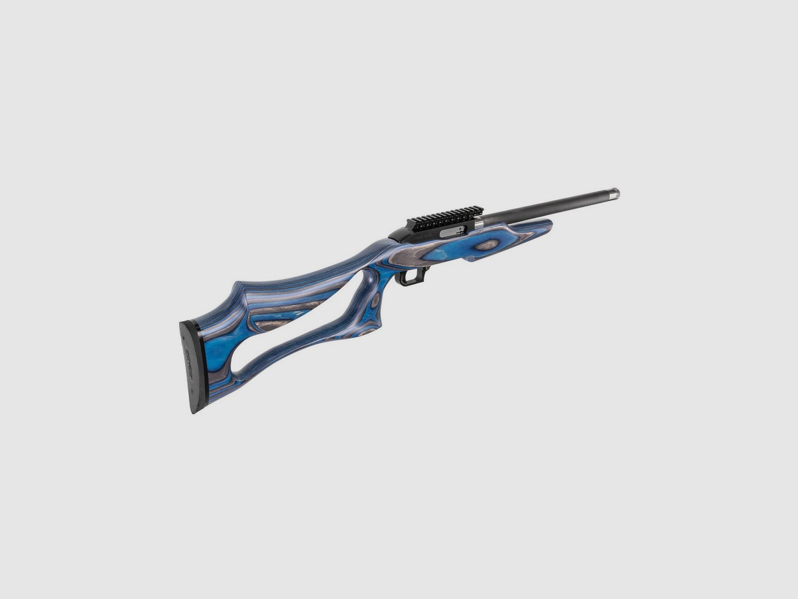 MAGNUM RES MLR-1722 EVO BLAU 22LR 1/2X28 LL 17 ZOLL SWBOLT, Bild 3 von 5