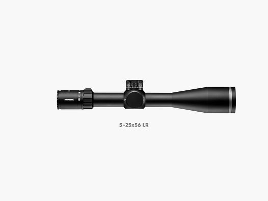 Minox 5-25x56 LR Zielfernrohr