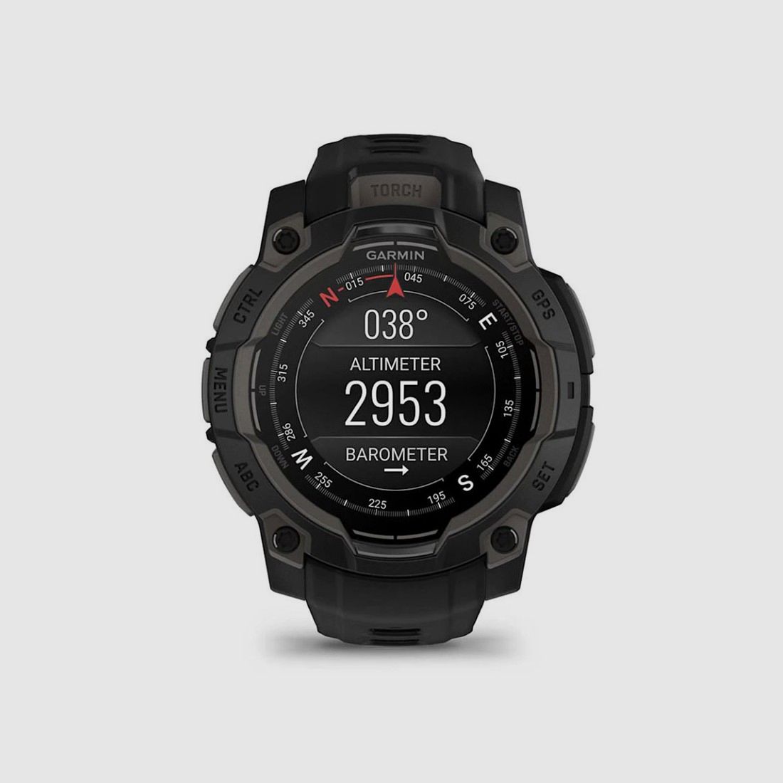 GARMIN INSTINCT 3 AMOLED, afbeelding 2 van 11