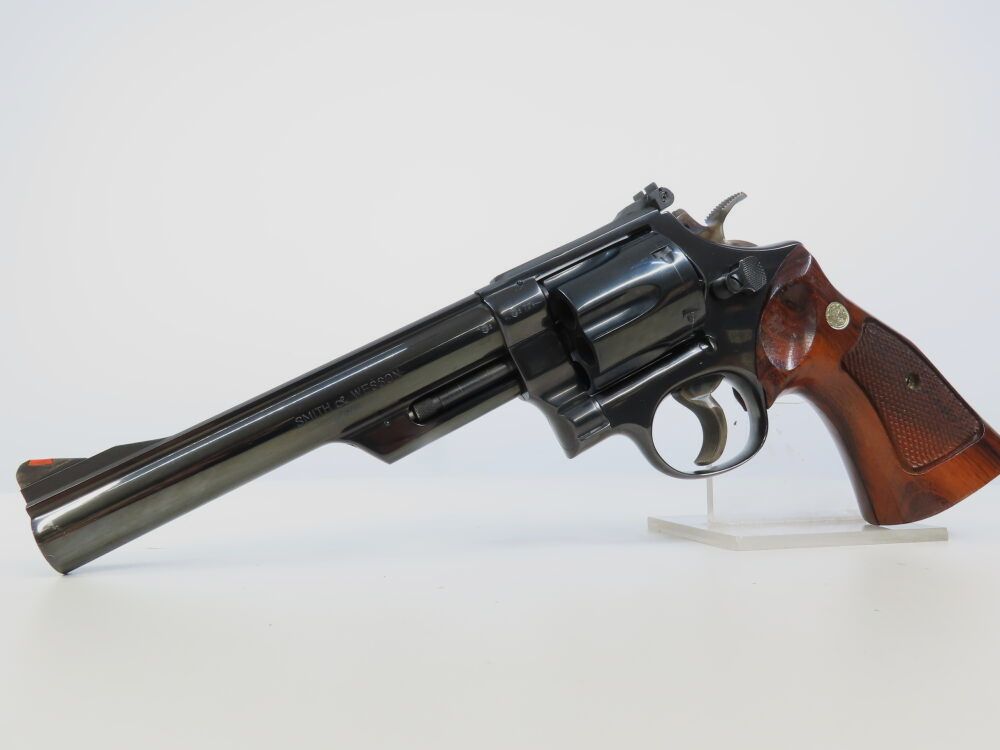 Top Smith & Wesson 29 - 2