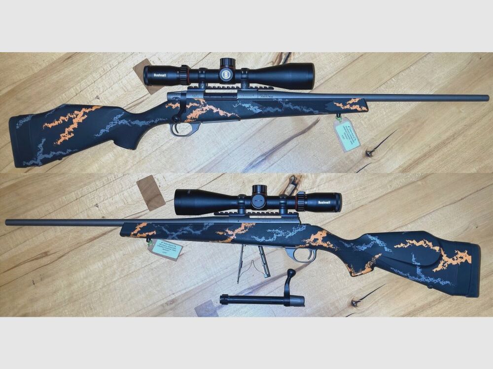 Weatherby Vanguard Compact Hunter