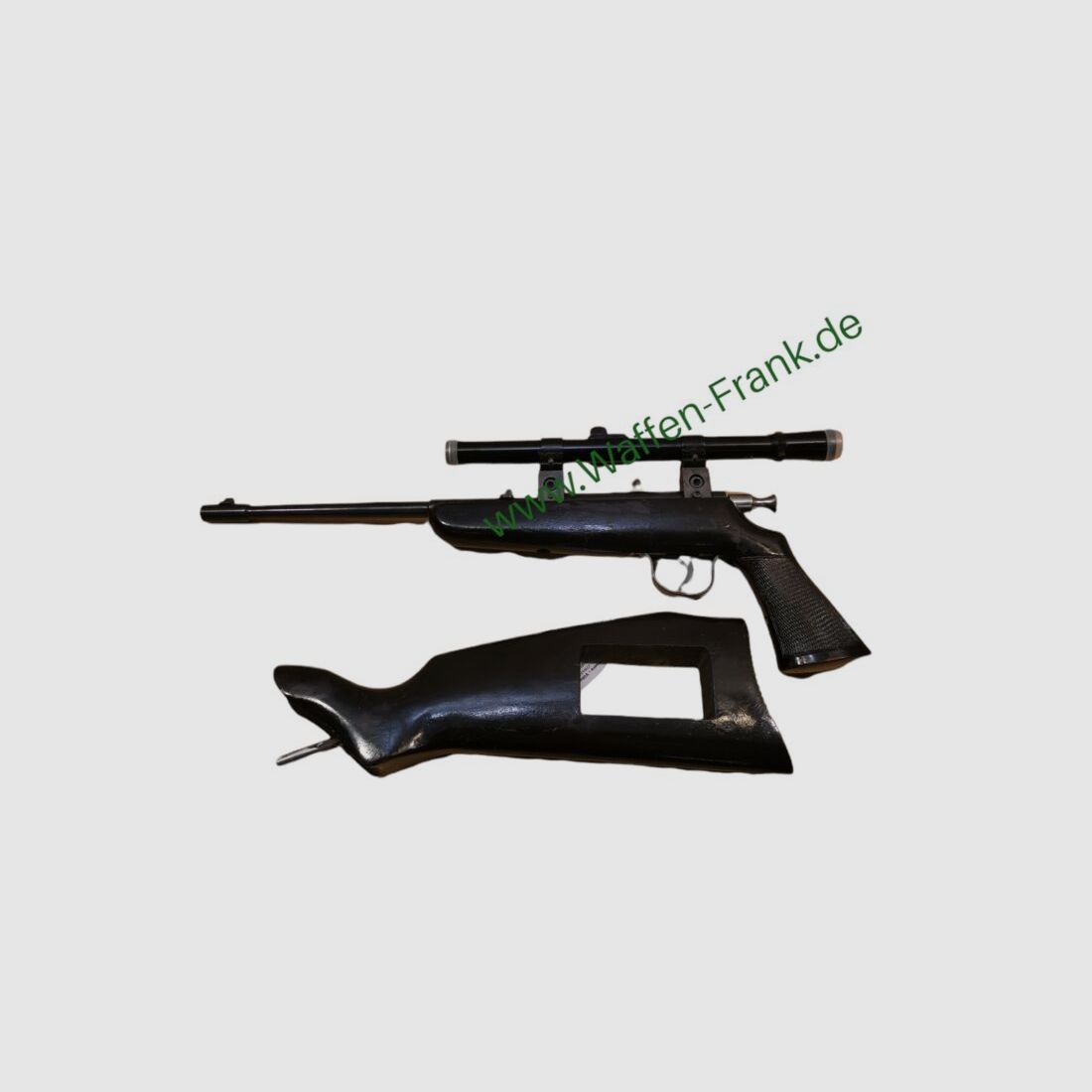 Voere - Vöhrenbach Mod. Silhouette