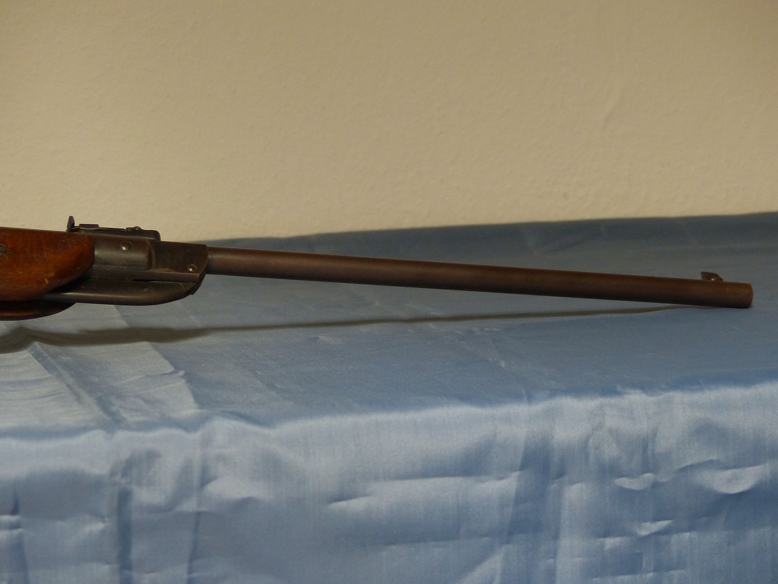 Druckluftgewehr Luftgewehr Knicklauf Diana Mod. 25 ohne F Westdeutschland vintage