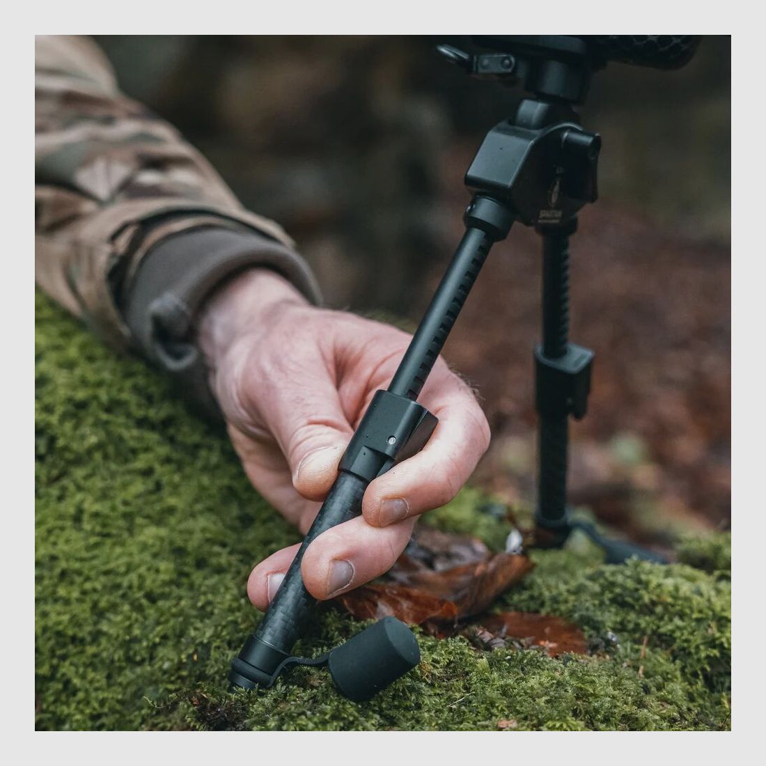 Spartan Tac Leg Long | Gamba di ricambio lunga