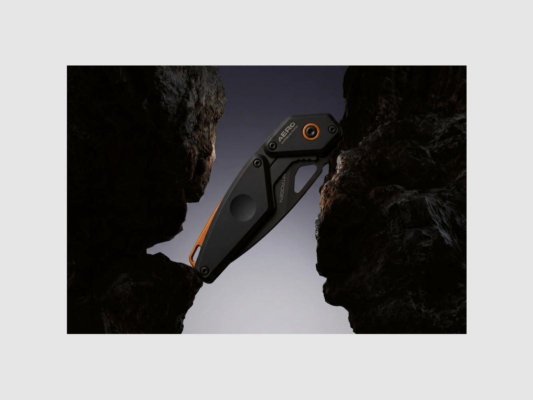 Extrema Ratio AERO NITROGEN BLACK ORANGE, Bild 12 von 31