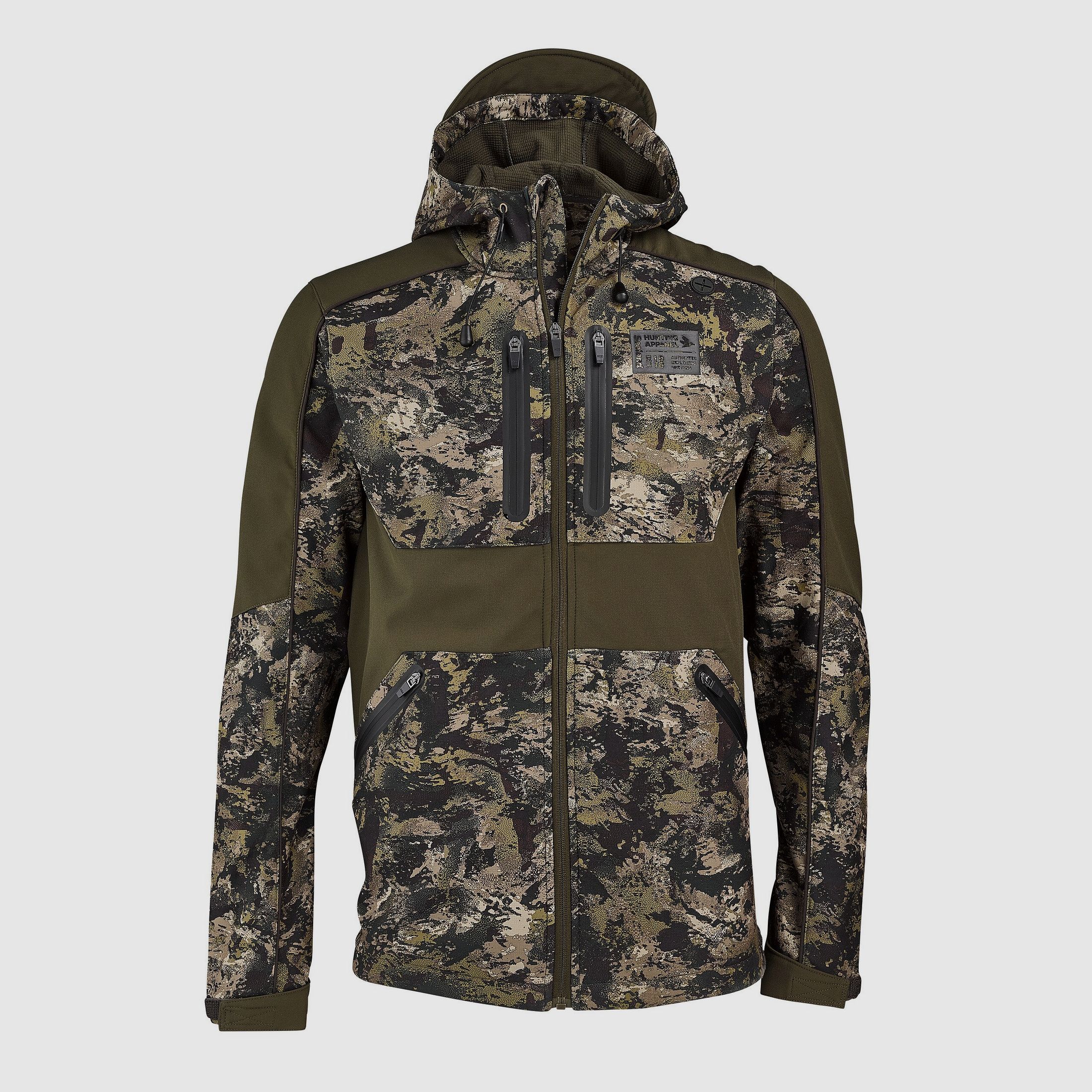 Seeland Jacke Chaser Aero Camo