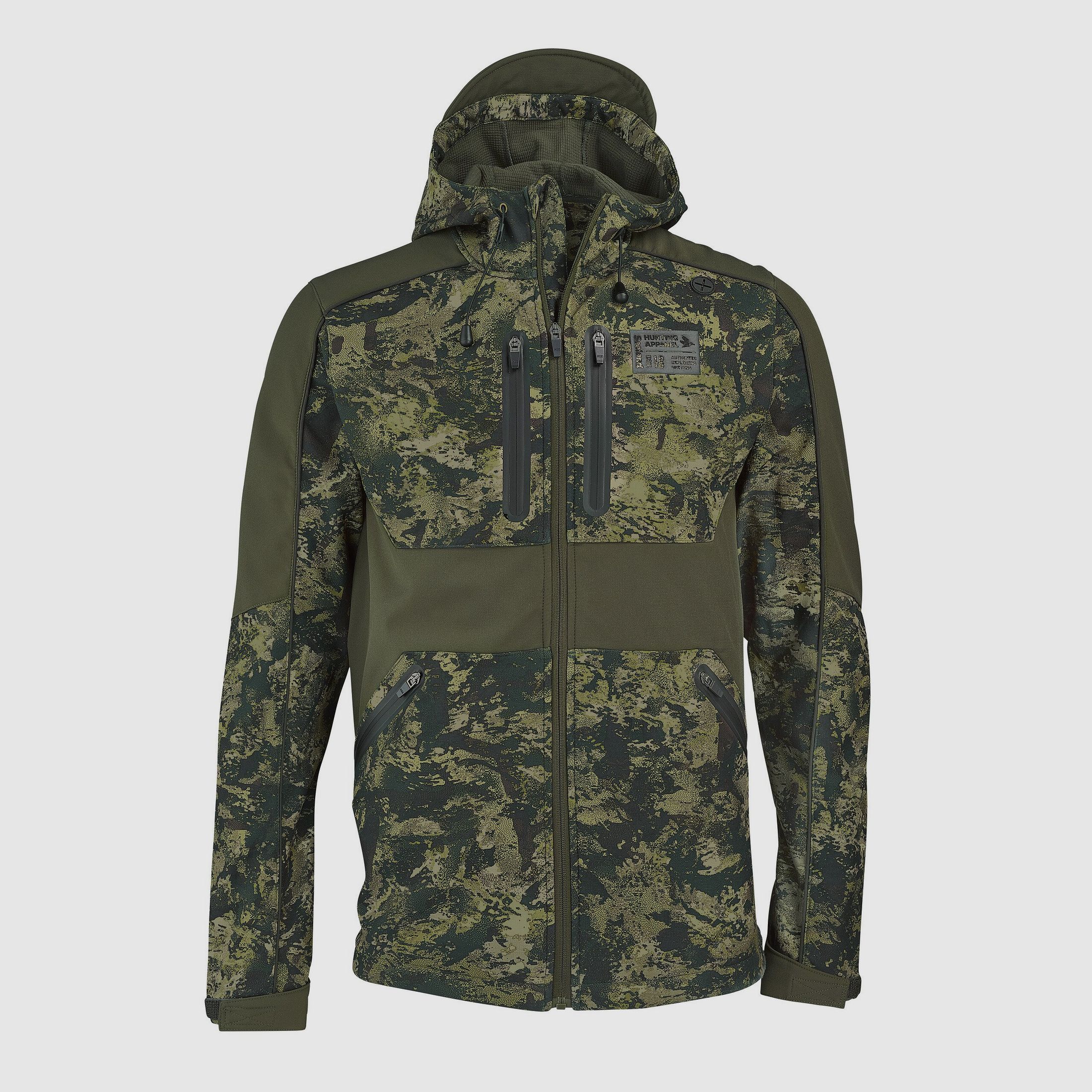 Seeland Jacke Chaser Aero Camo