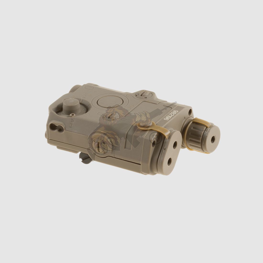 AN/PEQ-15 Battery Box in Dark Earth | FMA