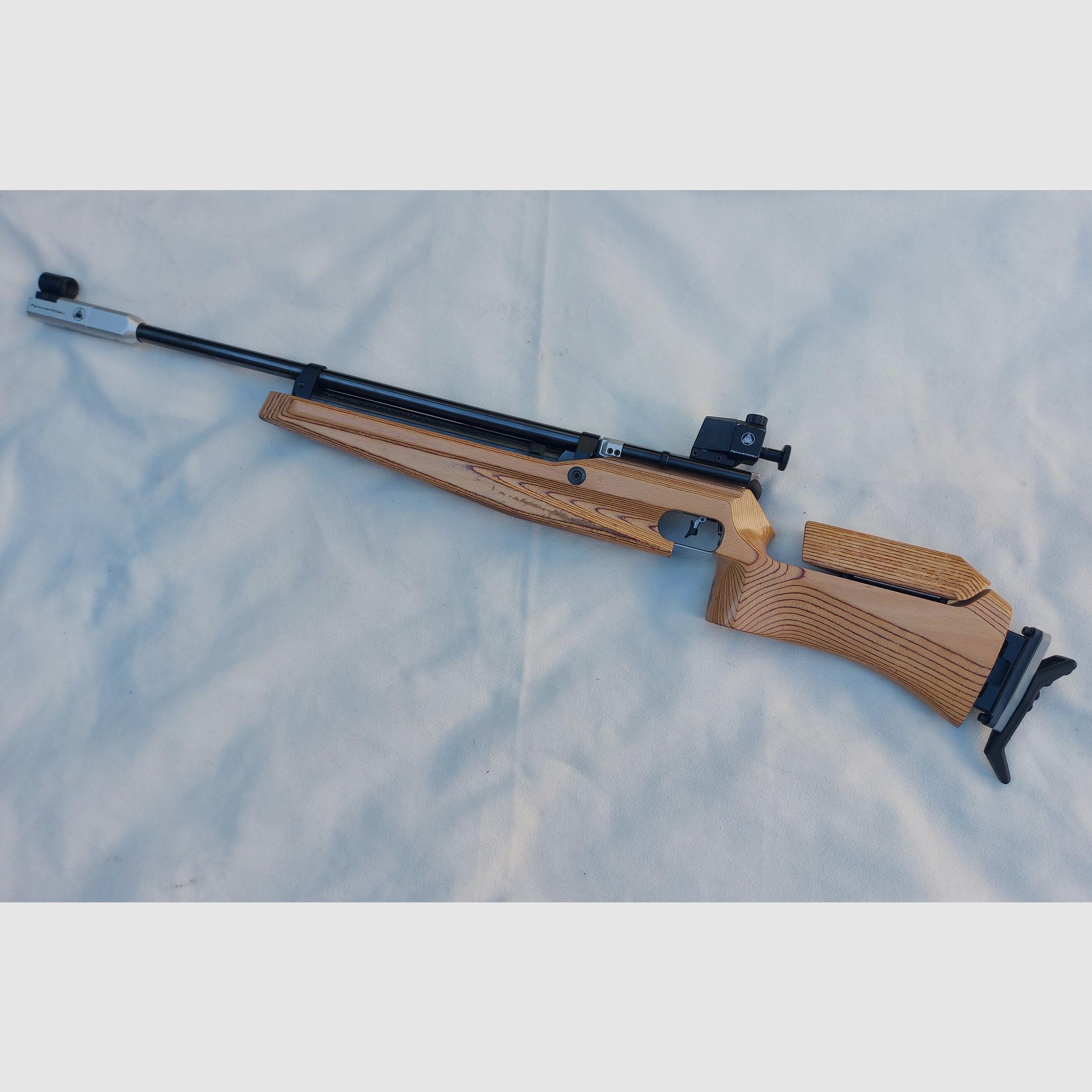  Matchluftgewehr Feinwerkbau 603