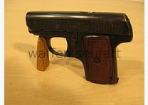Manufacture Liegeoise D'Armes a Feu Patent 51350 Pistole